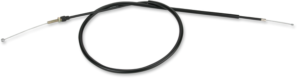 Vinyl Covered Throttle/choke Cable Black, 1, nordicamoto.ro