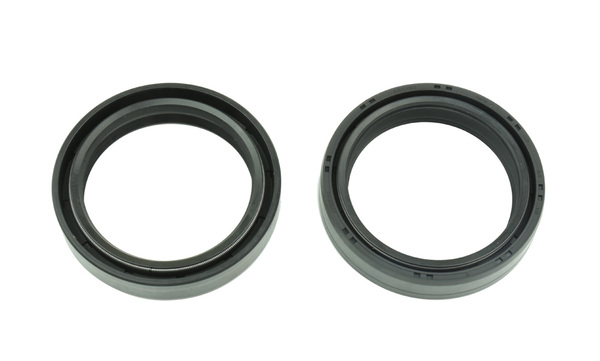 Fork Oil Seals Black 