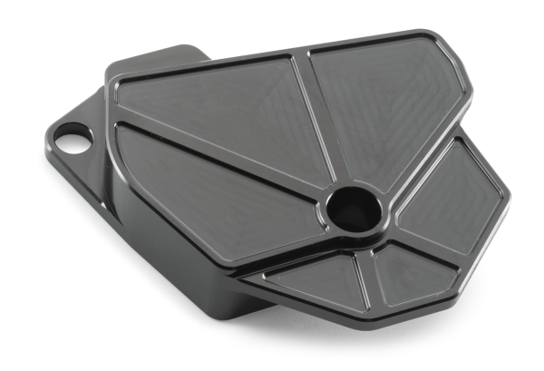 Protectie clapeta acceleratie KTM/Husqvarna/Gas-Gas 20-25 Negru