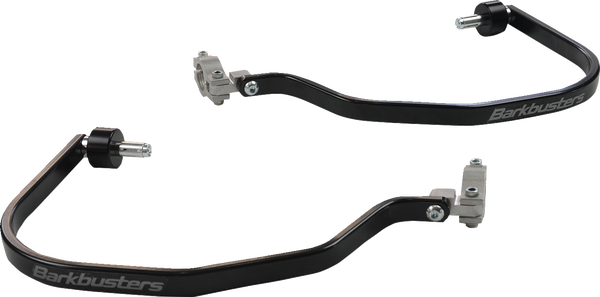 Hardware Kit – Two Point Mount Black, 2, nordicamoto.ro