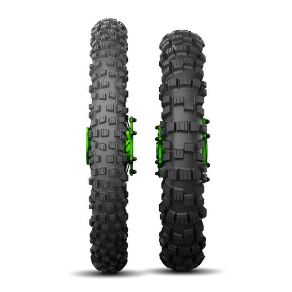 Starcross 6 Hard Tire -0