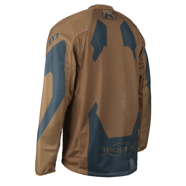 Tricou Klim Mojave Black-12