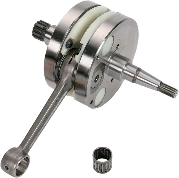 Crankshaft Assembly Silver-0