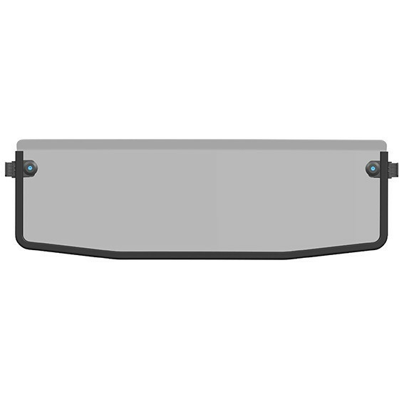 PARBRIZ FAȚĂ SCURT UTV CFMOTO ZFORCE, 5, nordicamoto.ro