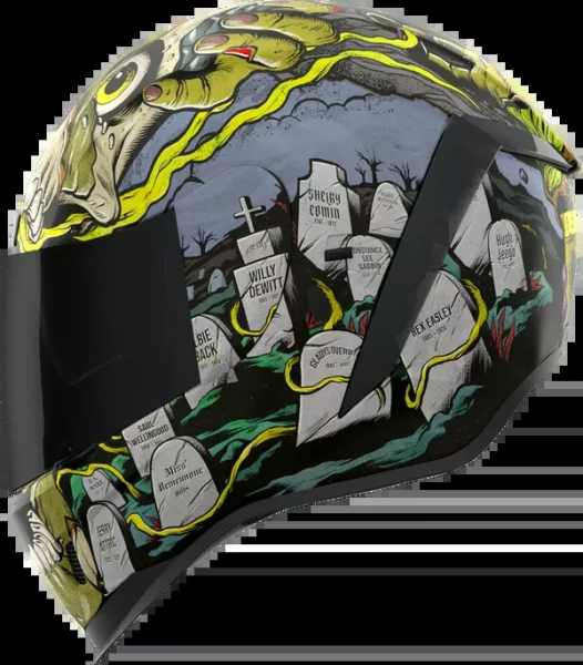 ICON Airform Dead Serious Helmet Multi -5
