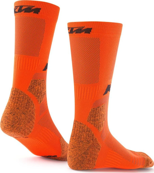 Sosete KTM Essentials Orange-1