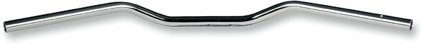 22 Mm (7/8(r)) Steel Handlebar Chrome, 2, nordicamoto.ro