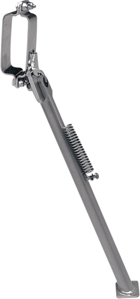 MOOSE RACING Clamp-on Side Stand Chrome, 1, nordicamoto.ro