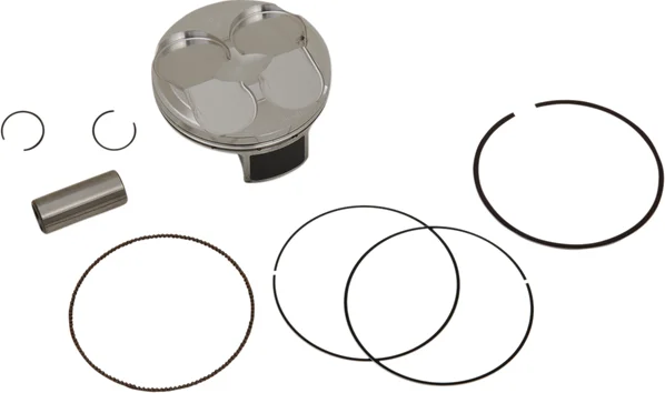 Piston Kit Forged High Compression For 4-stroke, 1, nordicamoto.ro