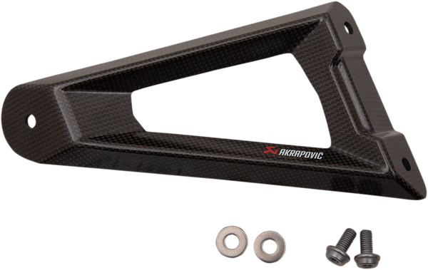 Muffler Bracket Black 