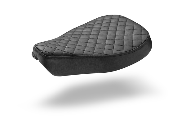 Seat Scr9 Synthetic Leather Abs Plastic Black Black, 1, nordicamoto.ro