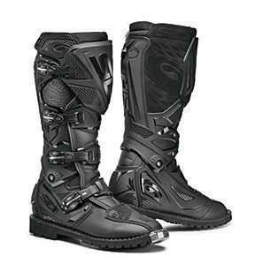 Sidi X-3 Enduro Black-Black