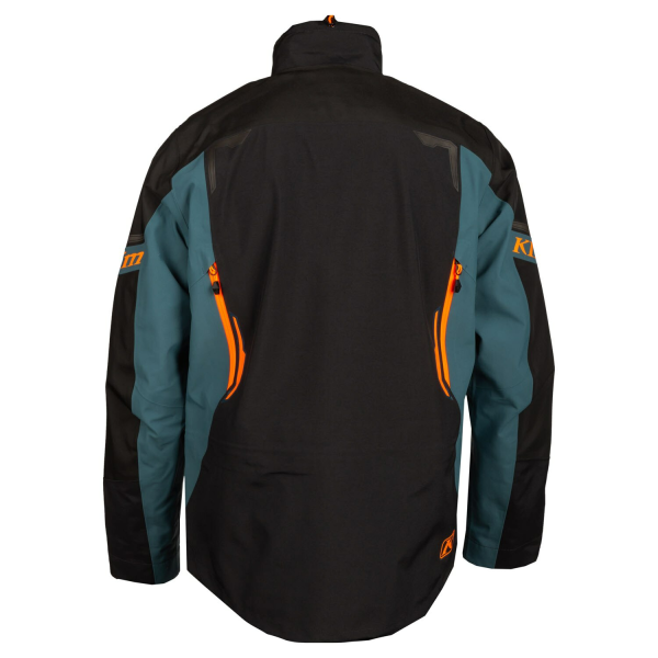 Geaca Snowmobile Klim Valdez Non-Insulated Black-33