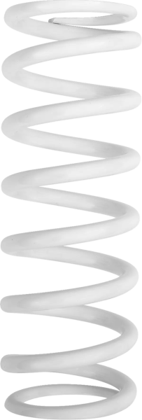 Shock Absorber Spring White -0