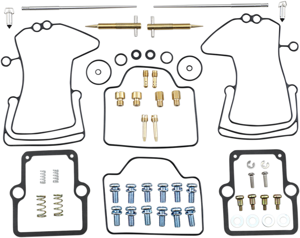 Carb Rebuild Kit, 1, nordicamoto.ro