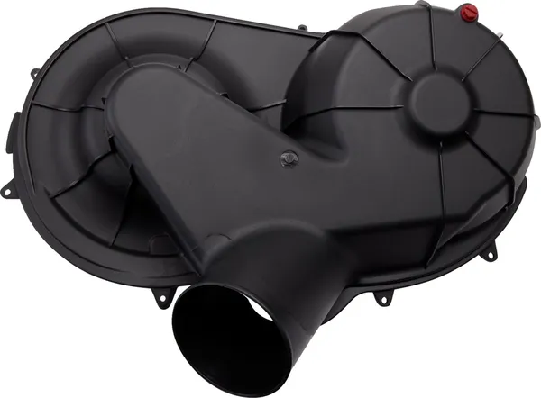 Inner And Outer Clutch Cover Black, 3, nordicamoto.ro