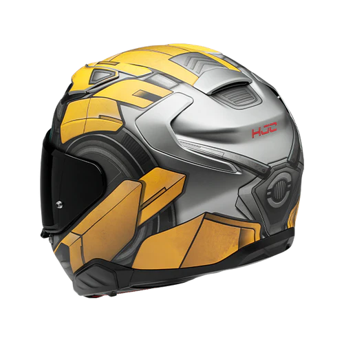 Casca HJC F71 Bumblebee Hasbro-1