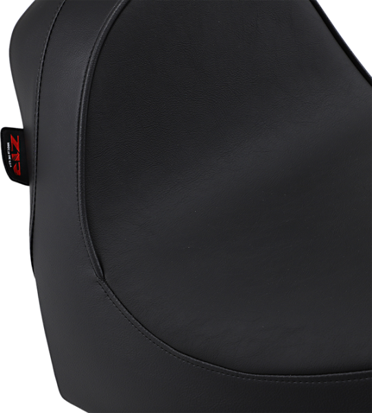 Solo Seat With Ez Glide Ii Backrest Option Black-1