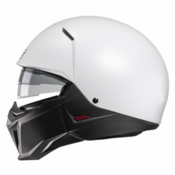 Casca HJC i20 Solid Argintiu-1