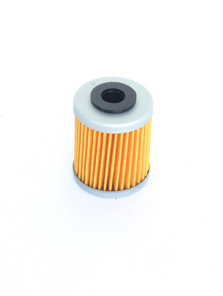 Oil Filter Yellow 