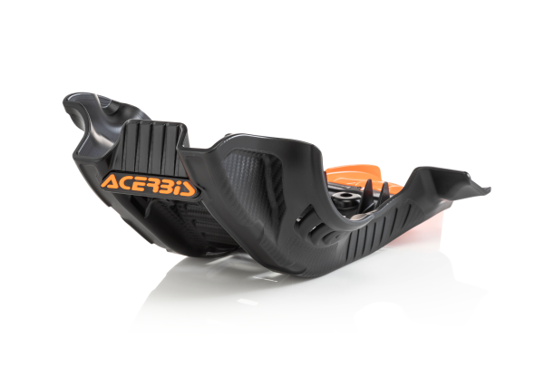Scut Motor Acerbis KTM/Husqvarna SX-F/XC-F/FC/FX 19'-22' Portocaliu/Negru, 12, nordicamoto.ro