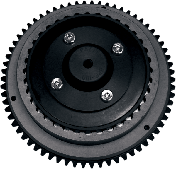 Ball-bearing Lock-up Clutch Kit Black, 1, nordicamoto.ro