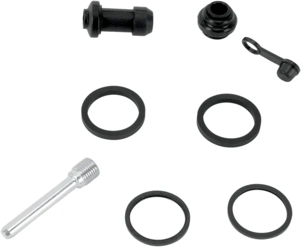 MOOSE RACING Brake Caliper Rebuild Kit Black -0