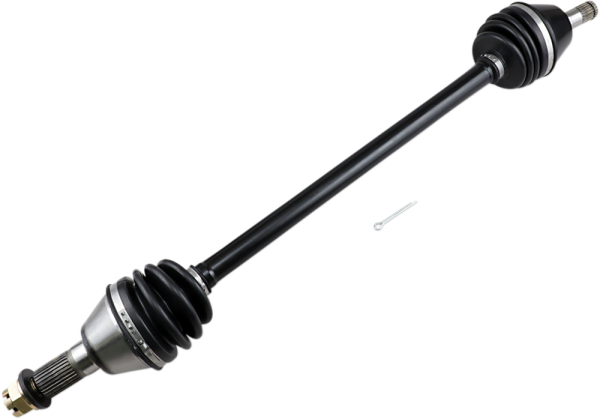 Oem Replacement Cv Axle Black, 1, nordicamoto.ro
