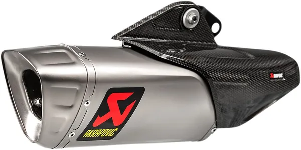Evacuare Finală Akrapovic Slip-on TI YZF-R1 2020 – S-Y10SO18-HAPLT-1