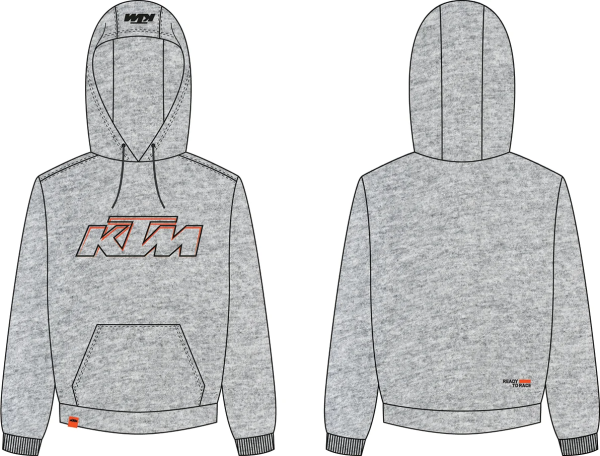 Hanorac KTM ESSENTIAL LIGHT GREY MELANGE-05b8c3bec9bdd159341316f208f09b9e.webp