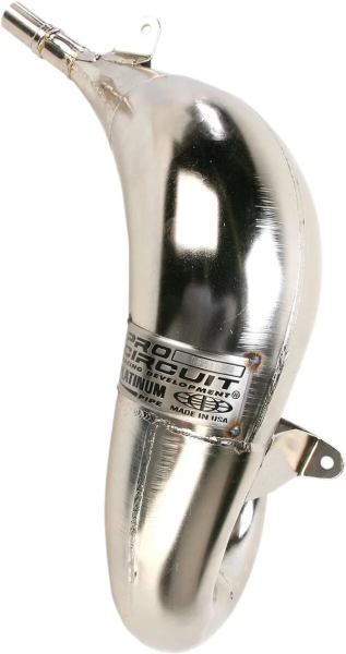 Platinum Head Pipe Nickel-plated-0