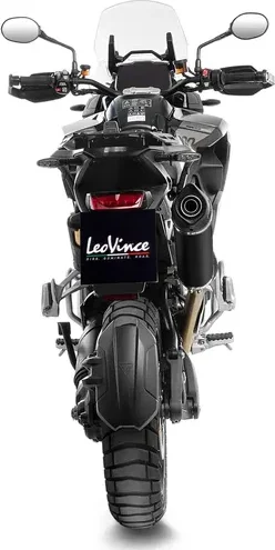 Tobă de eșapament LeoVince Nero Slip-On pentru Triumph Tiger 1200 (2022-2025), 5, nordicamoto.ro
