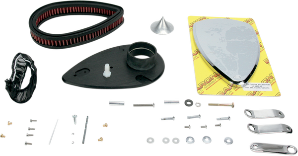 Big Air Kit (bak) Silver, 1, nordicamoto.ro