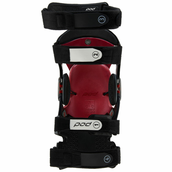 Set Orteze carbon POD K8 3.0 Carbon - Graphite-5