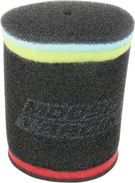 MOOSE RACING Triple Layer Pre-oiled Air Filter Black, 1, nordicamoto.ro