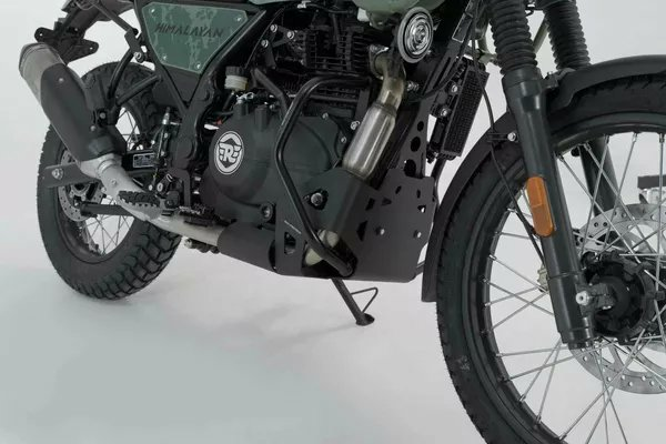 Engine Guard Black -5