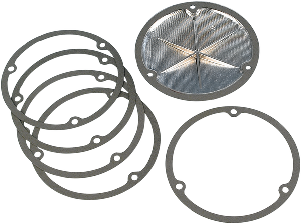 Derby/inspection Cover Gasket Kit, 1, nordicamoto.ro