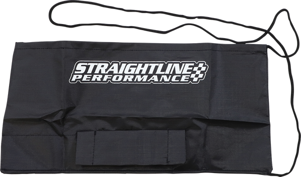 Hide (r)n(r) Go Rear Bumper Green, 2, nordicamoto.ro