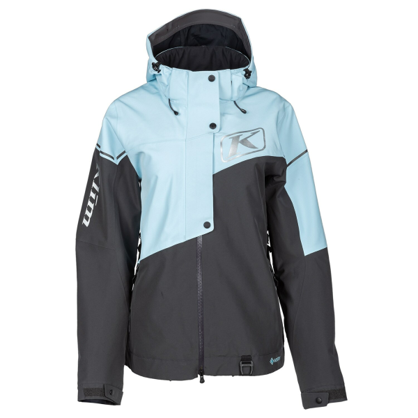 Geaca Snowmobil Dama Klim Alpine Non-Insulated Black - Cosmic-17