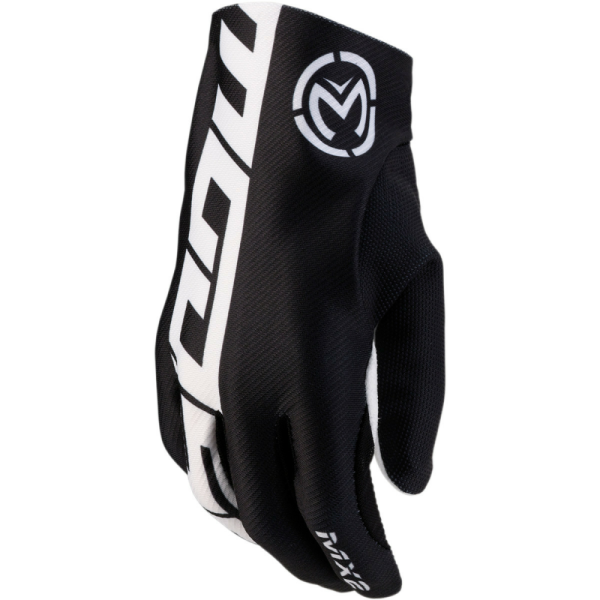 Manusi Moose Racing MX2 Black