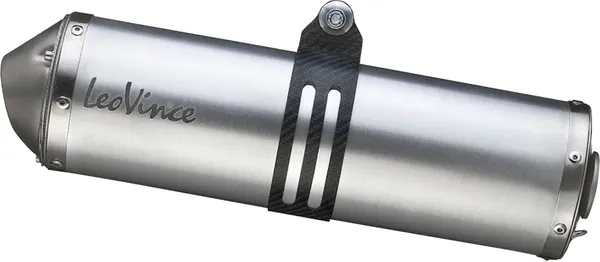 Tobă de eșapament LeoVince LV-X Slip-On pentru Suzuki DR-Z400S / DR-Z400SM (2000-2024), 2, nordicamoto.ro