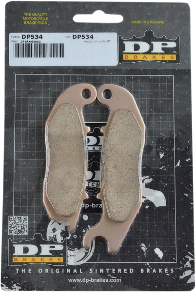 Standard Dp Sintered Brake Pads-0