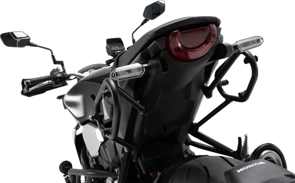 Slc Side Carrier Black-0