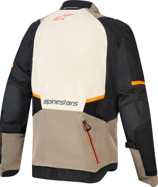 Geacă Alpinestars Andes v4 Drystar® Black-2