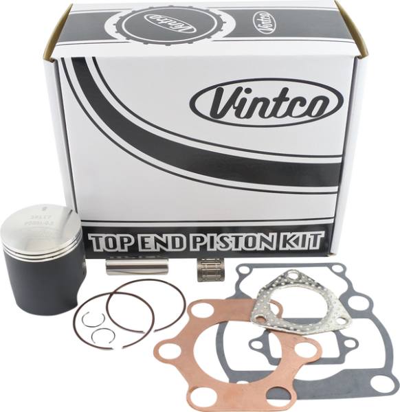 Top End Piston Kit, 2, nordicamoto.ro