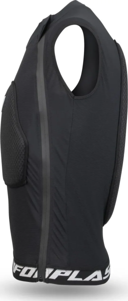 Safety Jacket Reborn Mv3 Black-1