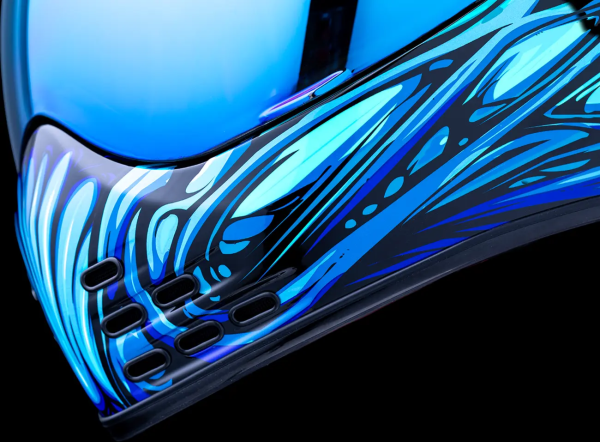 Domain Nouveau Helmet Blue , 8, nordicamoto.ro