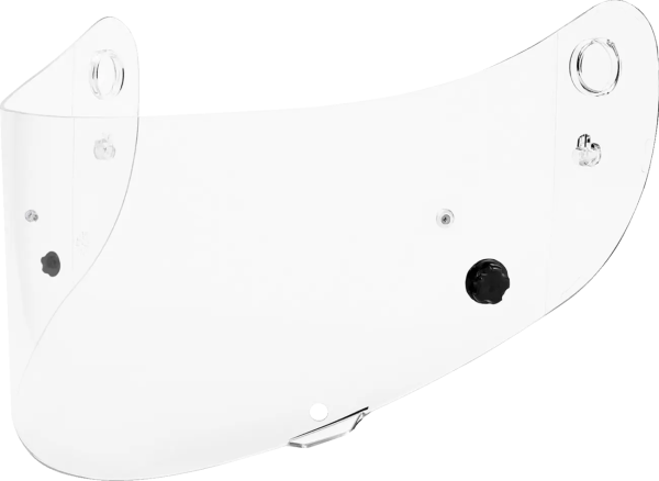 Vizieră Tracshield transparentă, compatibilă cu Pinlock, 1, nordicamoto.ro