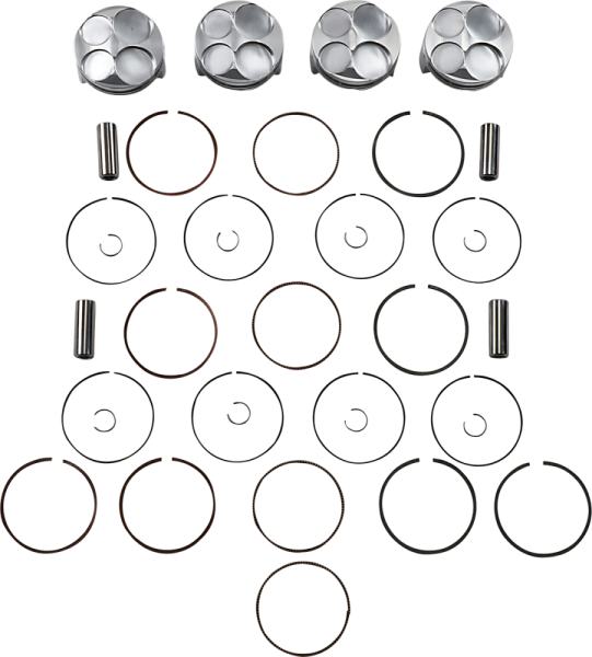 Set de pistoane, 1, nordicamoto.ro