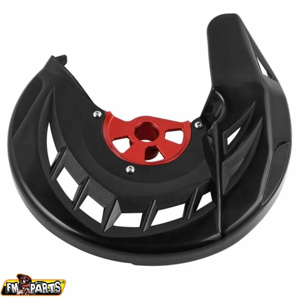 Protectie Disc Frana Fata Beta Black/Red Plastic RR 2019-2023 Fm-Parts, 2, nordicamoto.ro